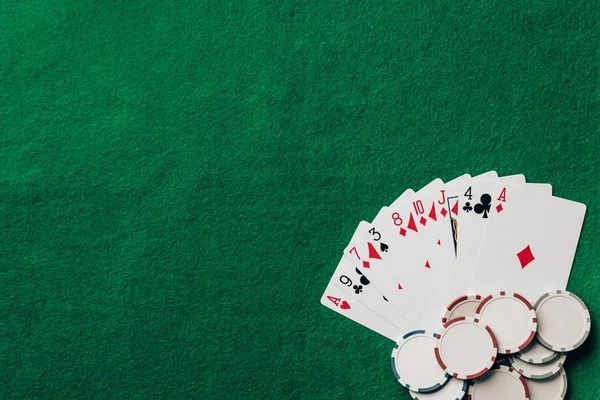 Live dealer table and sports betting dashboard